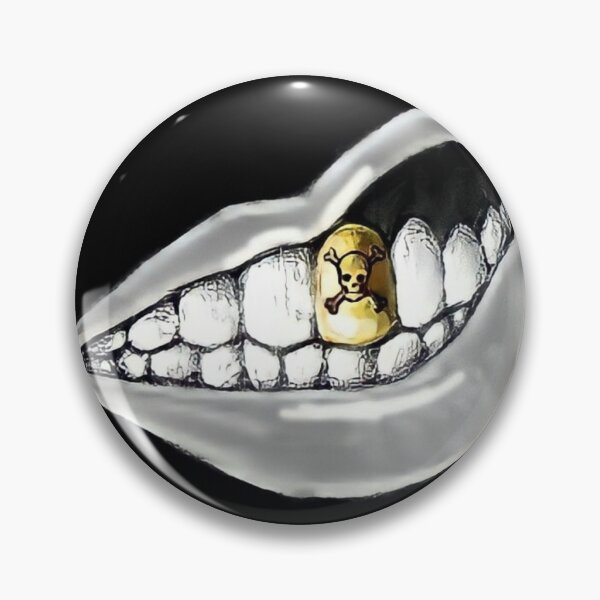 Item preview, Golden tooth designed and sold by LiteART.
