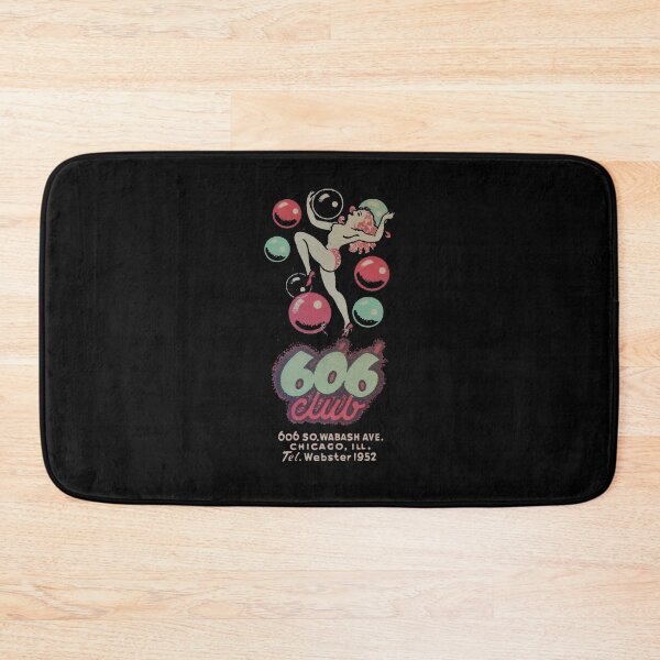 Item preview, Vintage Mocambo - San Francisco, California designed and sold by QuayTradingCo.
