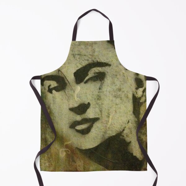 Item preview, Vintage Frida, tributo vintage a Frida Kahlo by Fausto Novelli designed and sold by GudNius.