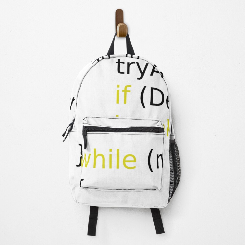 Item preview, Backpack designed and sold by PureHeaven.