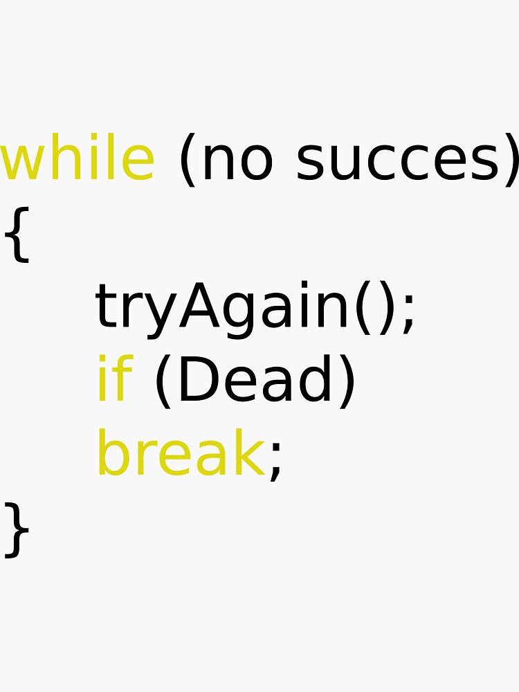 "App Developer Ideas" Sticker by PureHeaven Redbubble