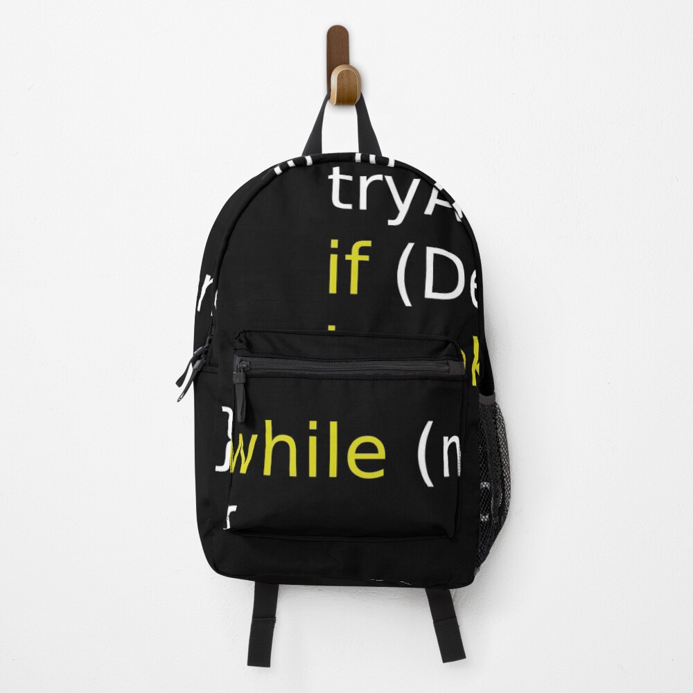 Item preview, Backpack designed and sold by PureHeaven.