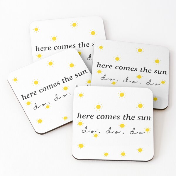 Item preview, "Here Comes the Sun" from The Beatles designed and sold by eva-aestheticcc.