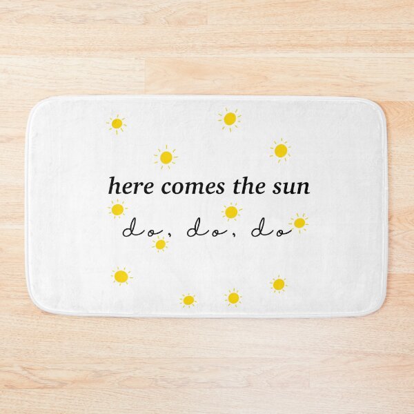 Item preview, "Here Comes the Sun" from The Beatles designed and sold by eva-aestheticcc.