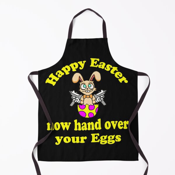 Item preview, Funny Easter Bunny Design designed and sold by Denjones-Gifts.