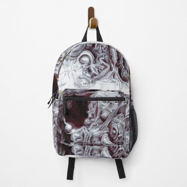 Item preview, "Random Alien Faces Scribbles" designed and sold by Joe Vaughan.