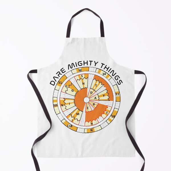 Item preview, Perseverance Parachute Dare Mighty Things designed and sold by entwistle2.