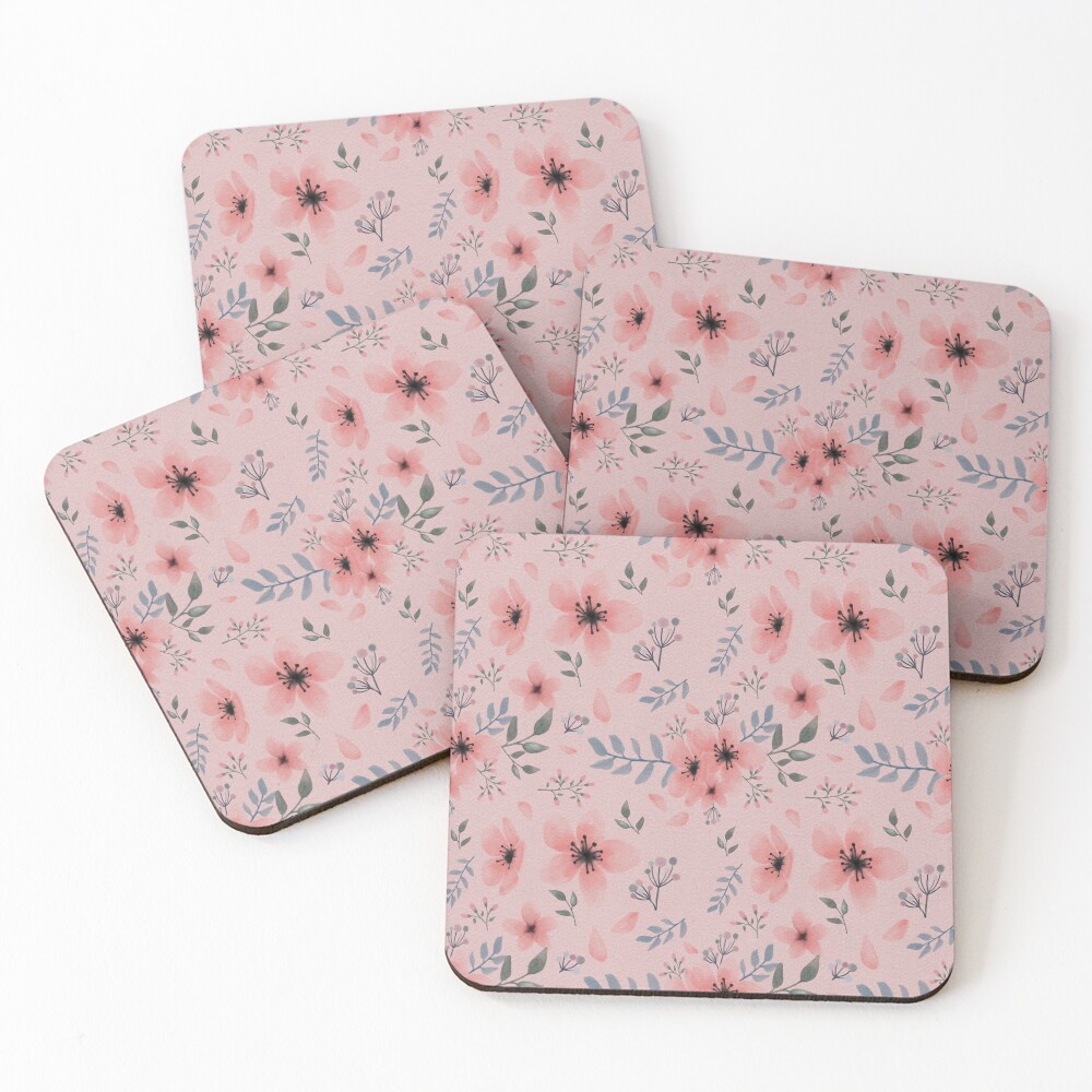 Item preview, Coasters (Set of 4) designed and sold by manaspictures.