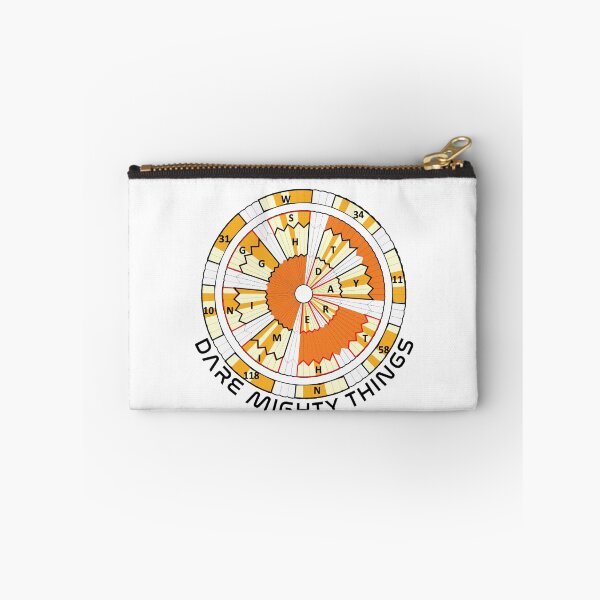 Item preview, Perseverance Parachute Dare Mighty Things designed and sold by entwistle2.