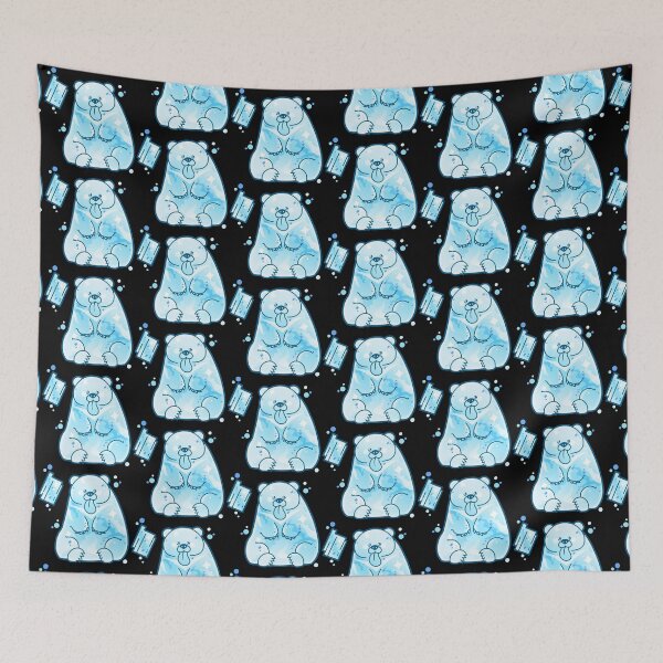 Item preview, MoonStone Bear designed and sold by Mint Garden.