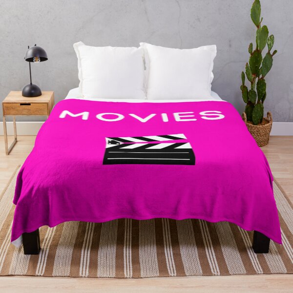 Item preview, Movies Pink designed and sold by Voxarto.