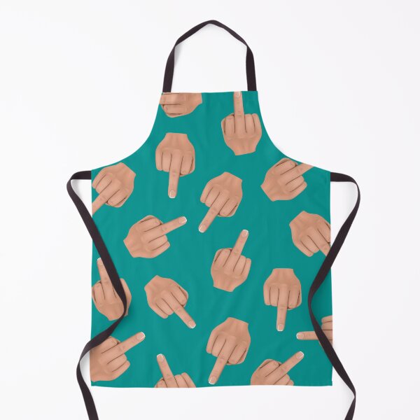 Item preview, Middle Finger Feels designed and sold by JRushMedia.