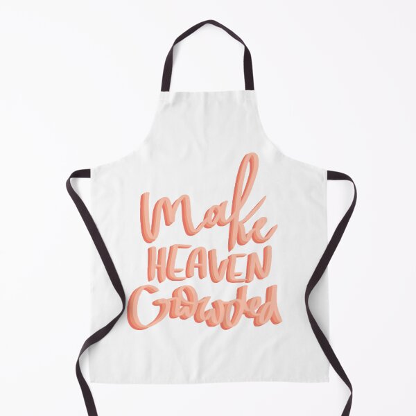 Item preview, Make Heaven Crowded designed and sold by stay-grateful.