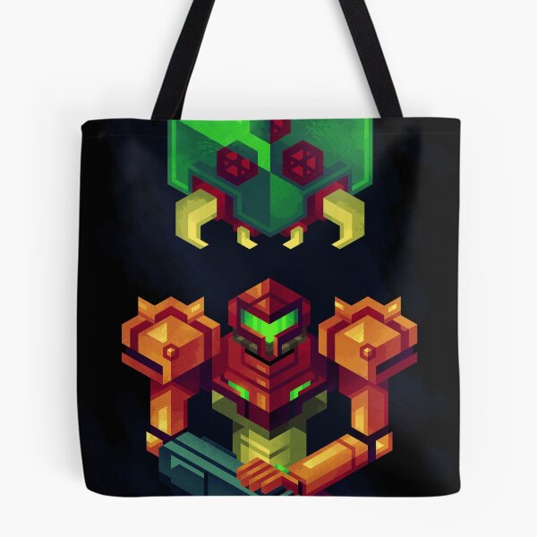 Aperçu de l'œuvre Metroid créée et vendue par etall.