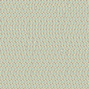 Artwork thumbnail, Off-Set Pattern Text Murderer by sLIB