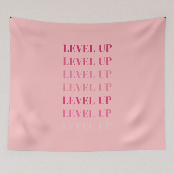 Item preview, Level Up, Girl Boss, Boss Babe, Independent, designed and sold by GionaSophia.