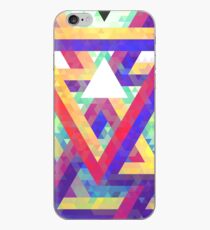 Trixel Maze iPhone Case