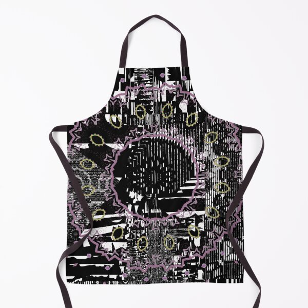 Item preview, Glitchy Mandala designed and sold by MRNStudiosArt.
