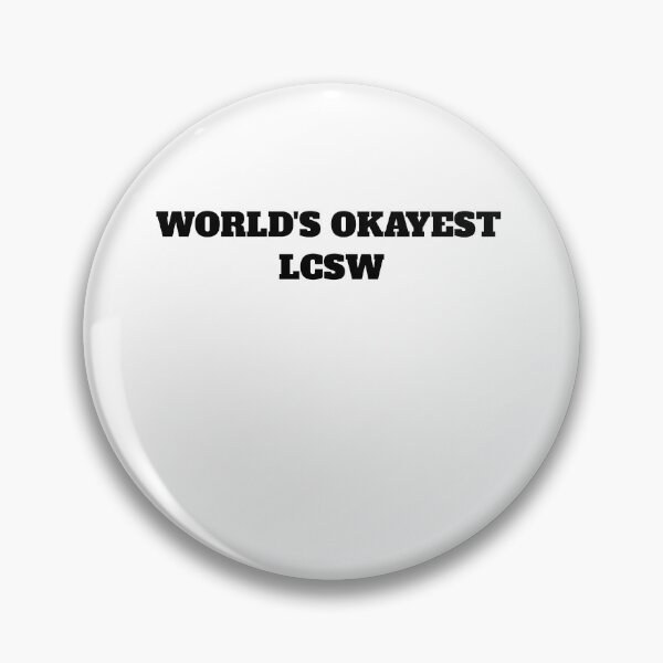 Artikelvorschau, Das okayste LCSW der Welt entworfen und verkauft von Jeangel97.