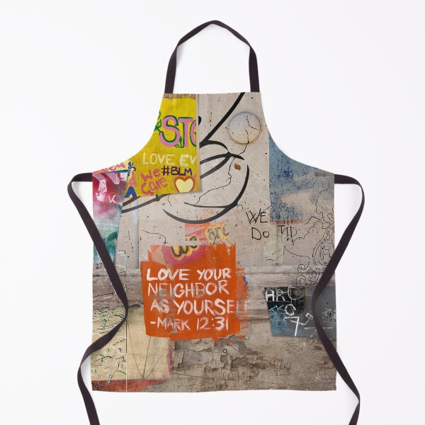 Item preview, Love Your Neighbor designed and sold by jmscreates.