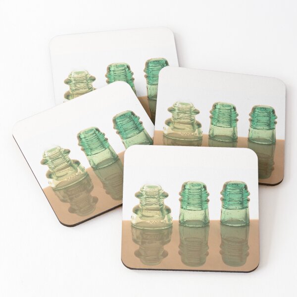 Item preview, Antique Glass Insulators #1 designed and sold by Duane  Gamble (Creative Photo Products).