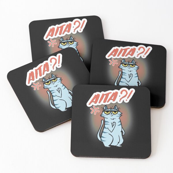 Item preview, Aita, am i an asshole, ass hole designed and sold by SuperiorPrints.