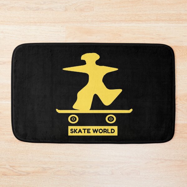 Artikelvorschau, Skate World entworfen und verkauft von porfysoundtrack.