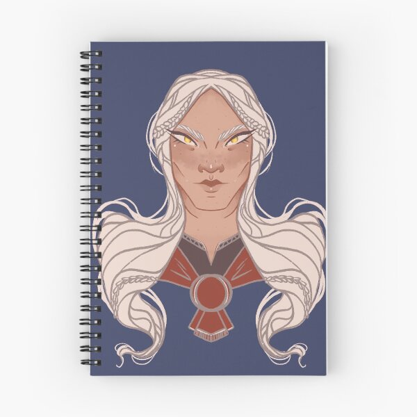 Item preview, Manon Blackbeak - Throne of Glass designed and sold by Manda Lyn LaCorte.