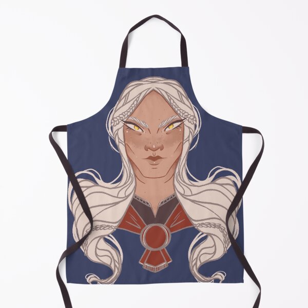 Item preview, Manon Blackbeak - Throne of Glass designed and sold by Manda Lyn LaCorte.