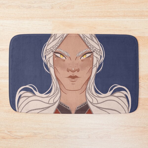 Item preview, Manon Blackbeak - Throne of Glass designed and sold by Manda Lyn LaCorte.