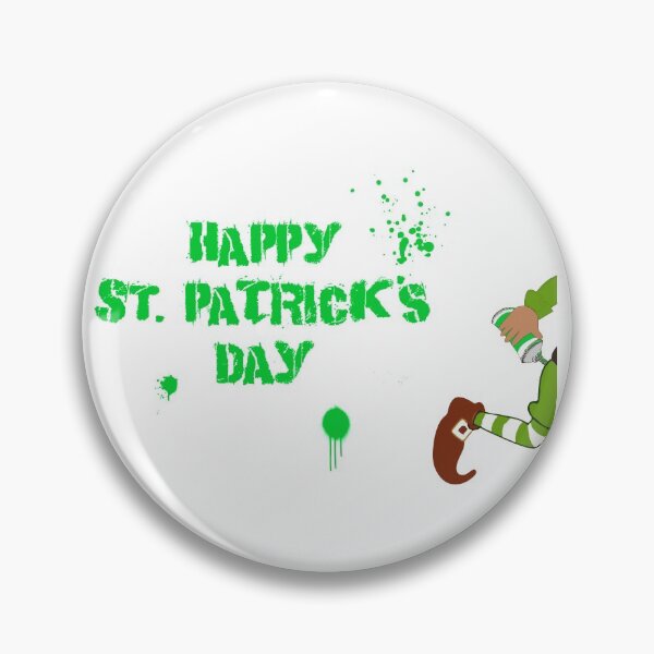 Artikelvorschau, St. Patrick's Day - St. Patrick entworfen und verkauft von Qepler.