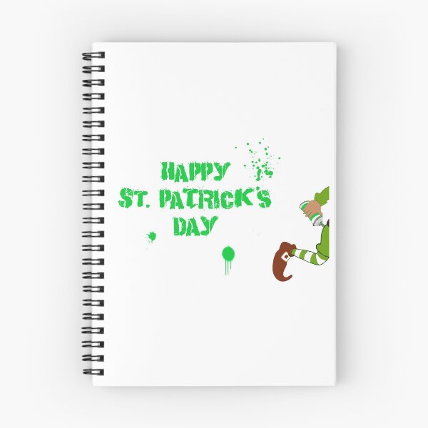 Item preview, St. Patrick's Day designed and sold by Qepler.