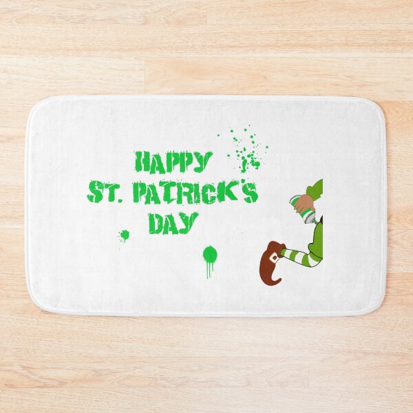 Item preview, St. Patrick's Day designed and sold by Qepler.