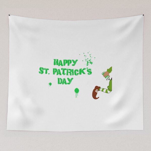 Item preview, St. Patrick's Day designed and sold by Qepler.