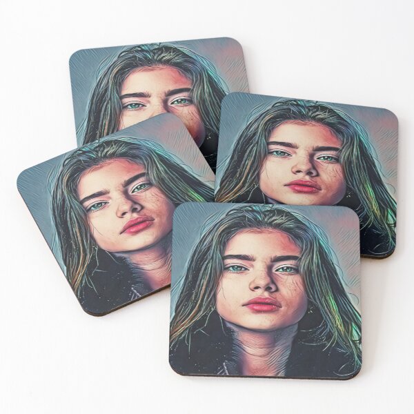 Item preview, Portrait Colour ArtWorks designed and sold by Paul Marsden.