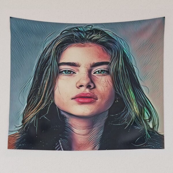 Item preview, Portrait Colour ArtWorks designed and sold by Paul Marsden.
