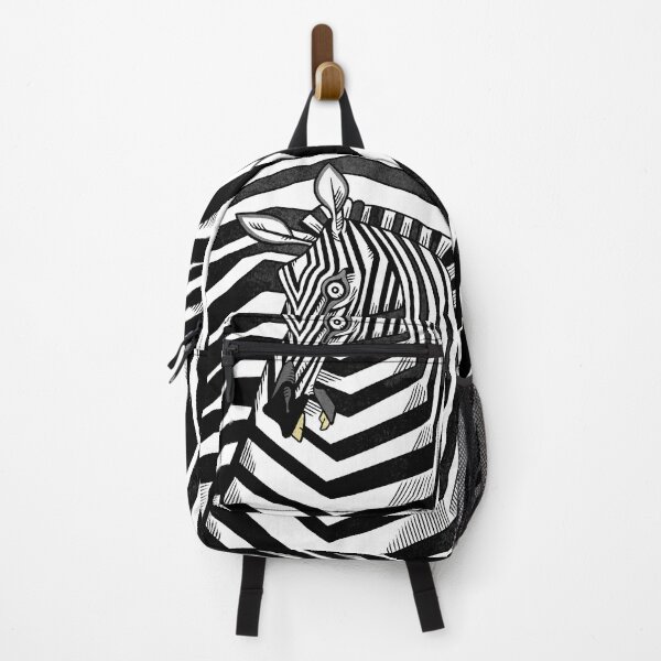 Item preview, Crazy zebra designed and sold by Iker Paz Studio.