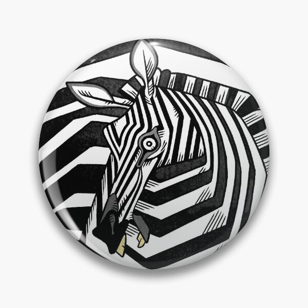 Item preview, Crazy zebra designed and sold by Iker Paz Studio.