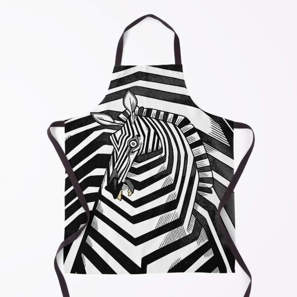 Item preview, Crazy zebra designed and sold by Iker Paz Studio.