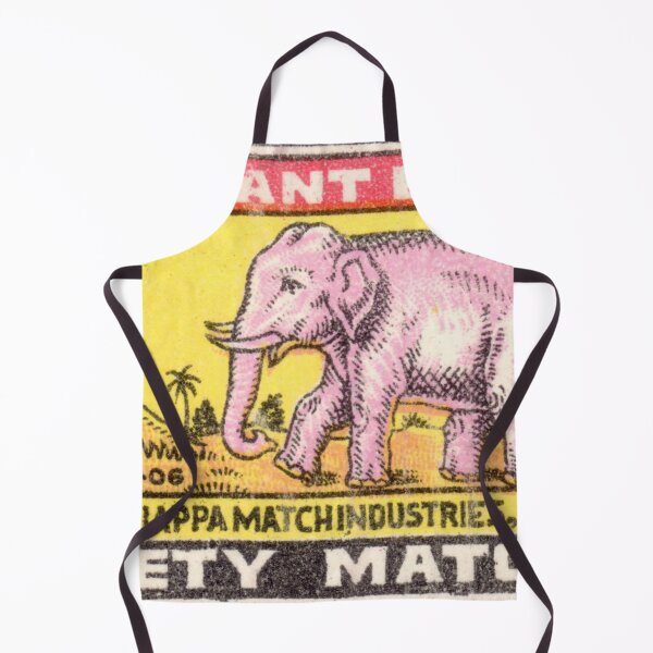 Item preview, Vintage Indian Matchbox #190 designed and sold by CenturyArt.
