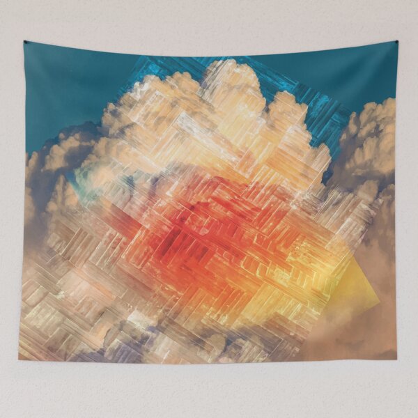 Item preview, cloud station 7 - breach designed and sold by TheDiamondRiot.