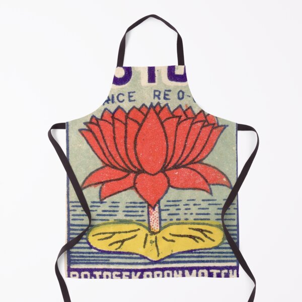 Item preview, Vintage Indian Matchbox #206 designed and sold by CenturyArt.