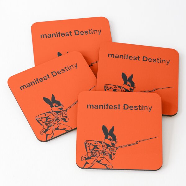 Item preview, manifest Destiny designed and sold by BarelylegalMT.