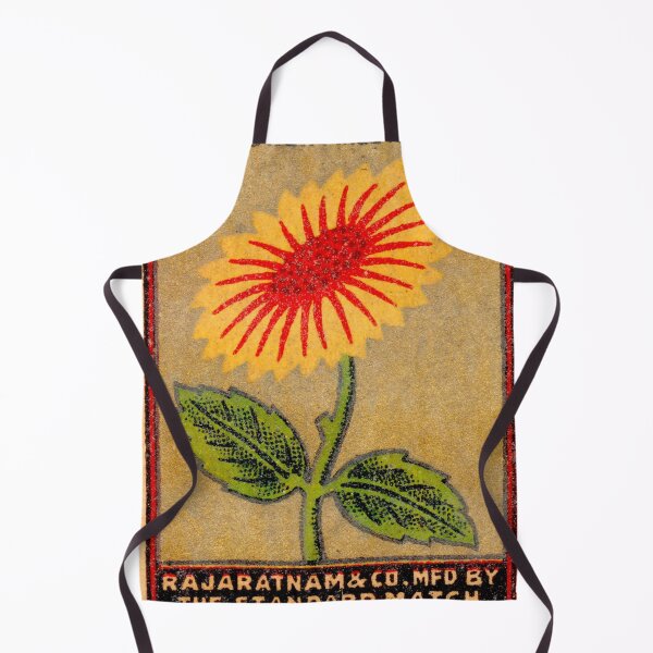 Item preview, Vintage Indian Matchbox #215 designed and sold by CenturyArt.