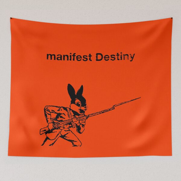 Item preview, manifest Destiny designed and sold by BarelylegalMT.