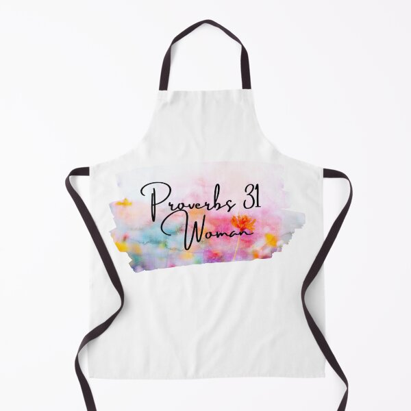 Item preview, Watercolor Flowers Proverbs 31 Woman designed and sold by RedeemedDesigns.