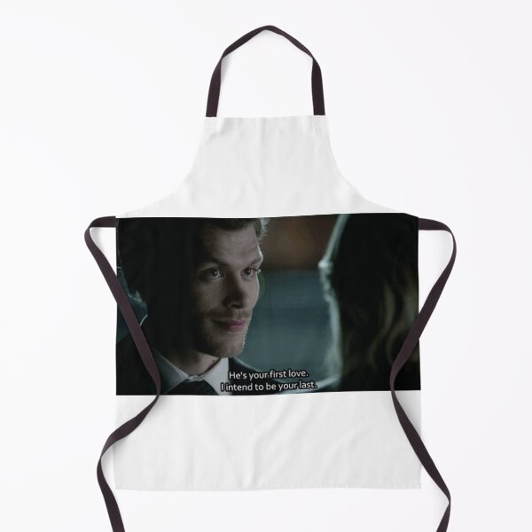 Item preview, The Originals Klaus and Caroline  designed and sold by crystalguo.