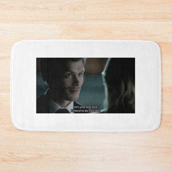 Item preview, The Originals Klaus and Caroline  designed and sold by crystalguo.
