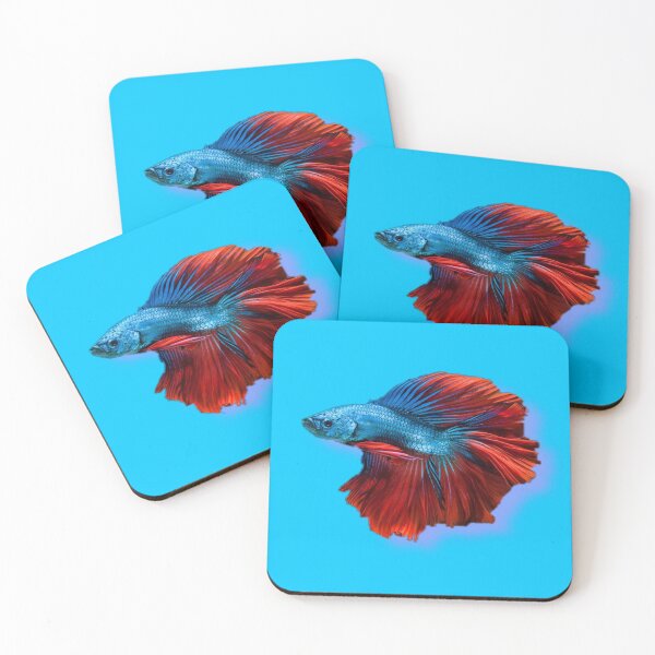 Item preview, Beautiful Fighting Fish iv designed and sold by Paul Marsden.