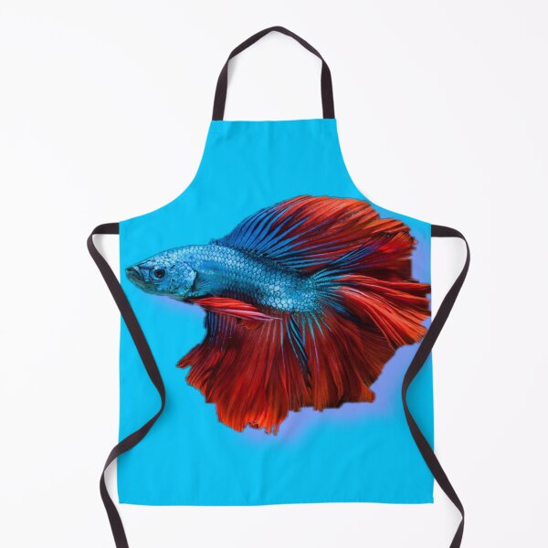 Item preview, Beautiful Fighting Fish iv designed and sold by Paul Marsden.
